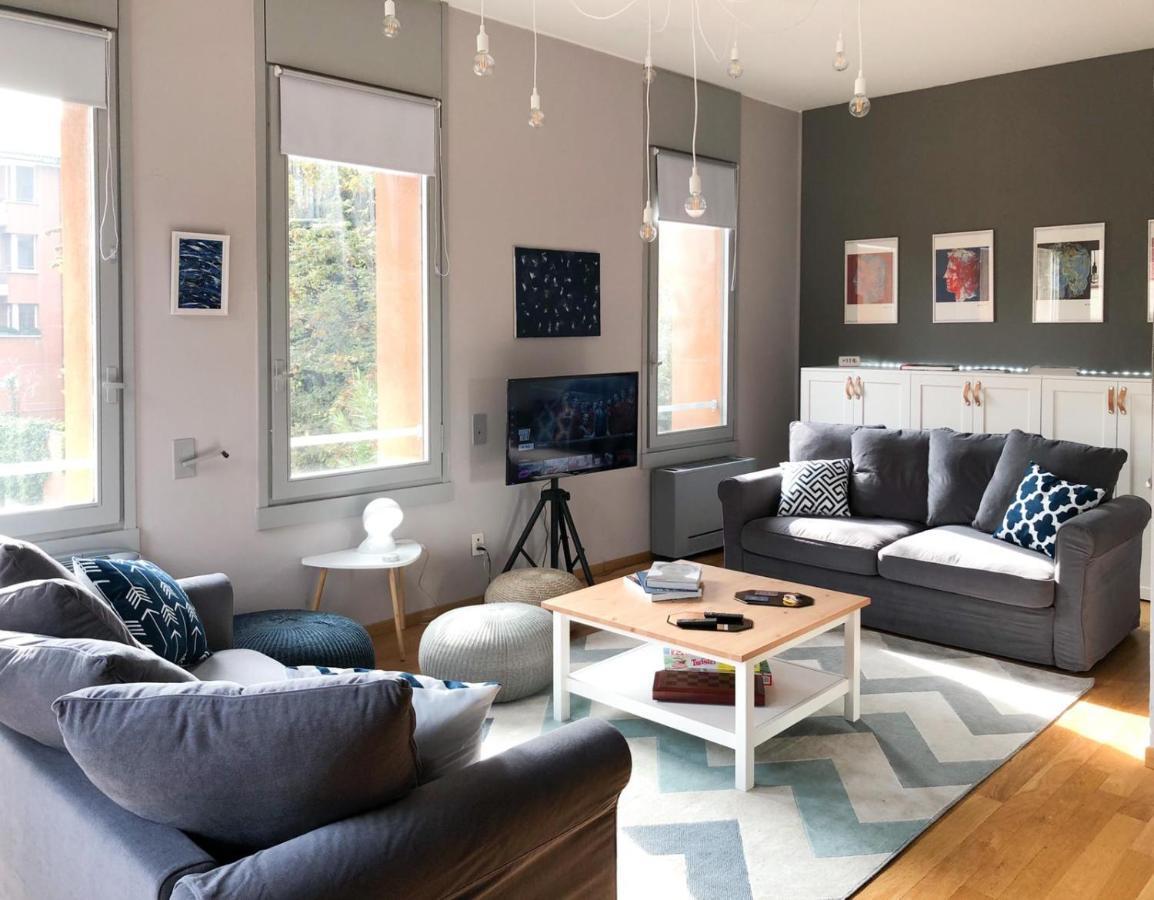 Brera Cocoon Apartamento Milán Exterior foto