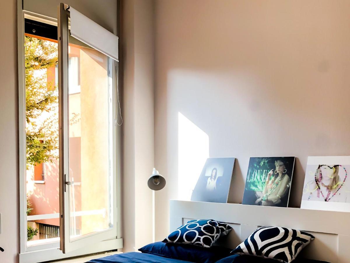 Brera Cocoon Apartamento Milán Exterior foto