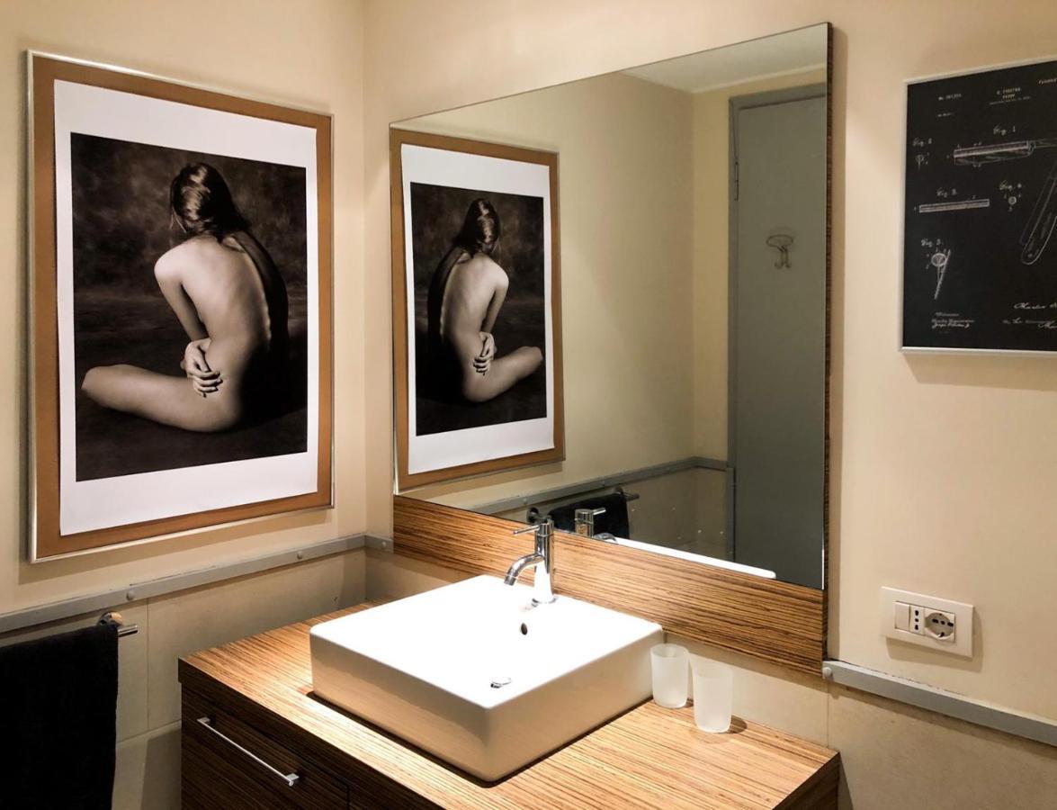 Brera Cocoon Apartamento Milán Exterior foto